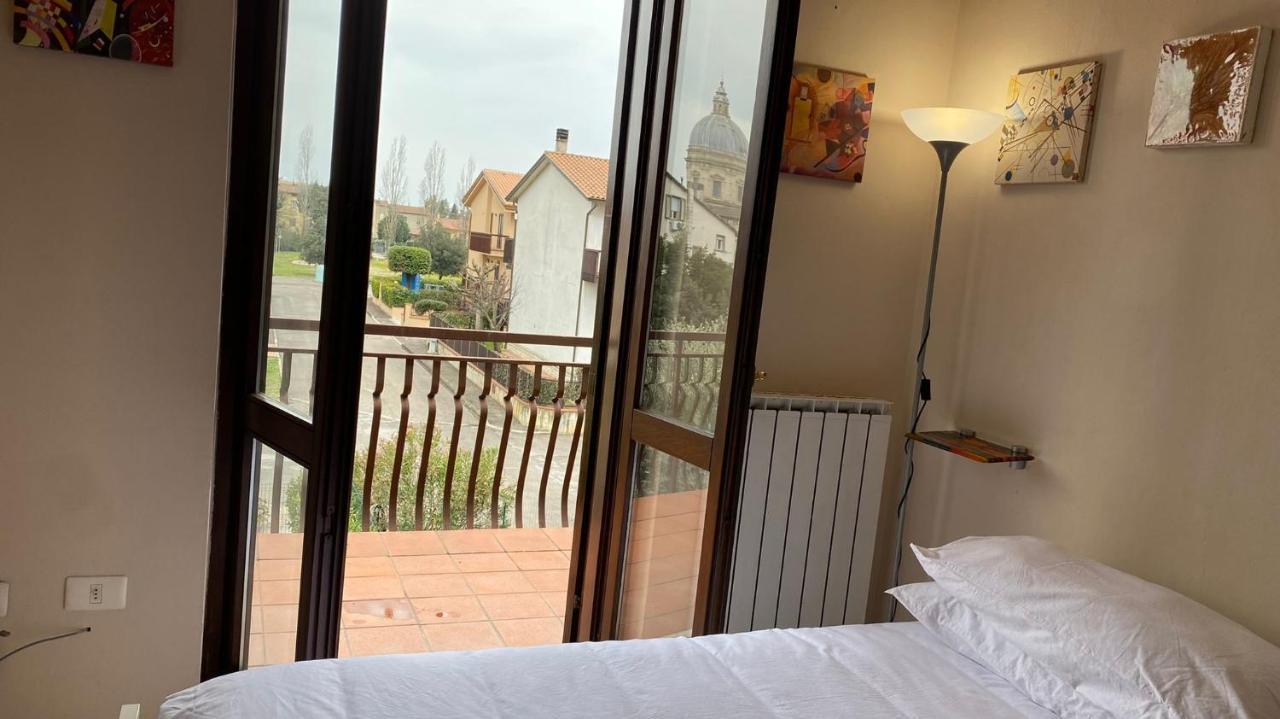 Апартаменты Panoramic Experience Assisi Hh-Free Parking Экстерьер фото